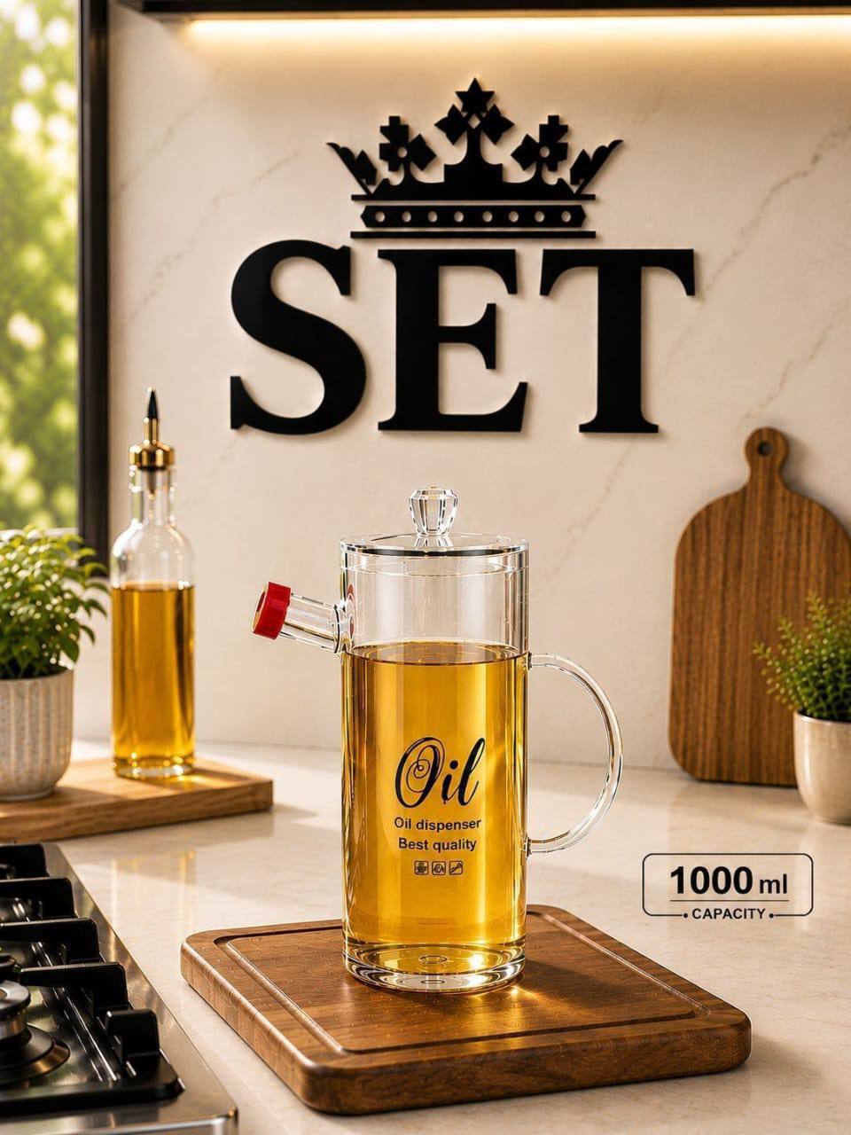 روغن ریز SET در الماسی ۱۰۰۰ میل