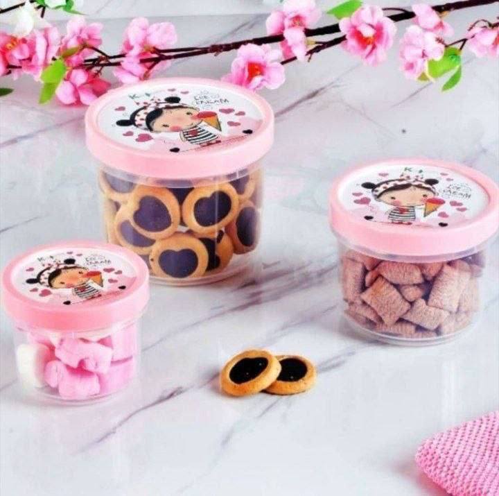 ست سه عددی ۳ سایز فریزری تبسم