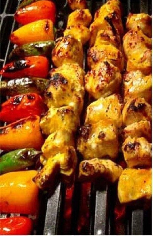 سیخ جوجه ۶ عددی