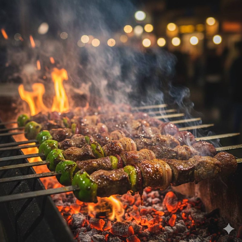 سیخ جیگر