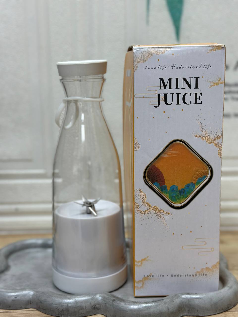 شیکر حرفه ای mini juice